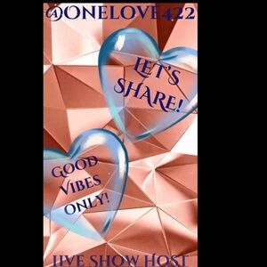 LIVE SHARE SHOW!!!